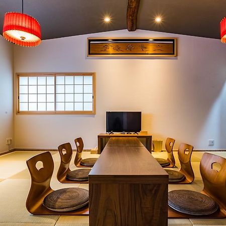Bijou Suites Nagomi Ósaka Exteriér fotografie
