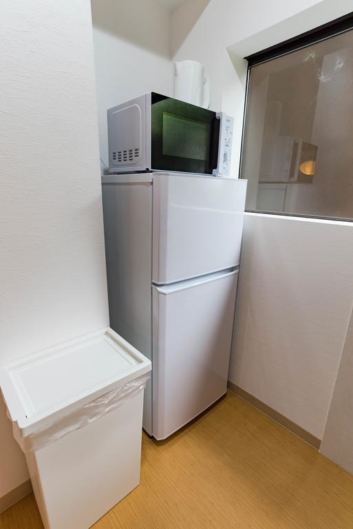 Bijou Suites Nagomi Ósaka Exteriér fotografie