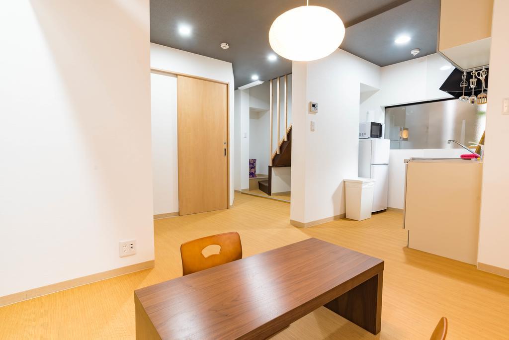 Bijou Suites Nagomi Ósaka Exteriér fotografie