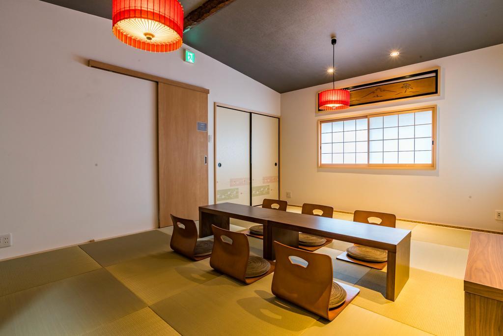 Bijou Suites Nagomi Ósaka Exteriér fotografie