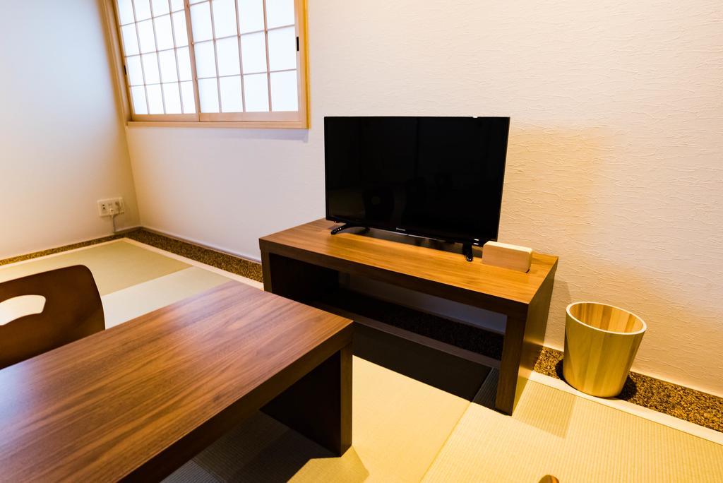 Bijou Suites Nagomi Ósaka Exteriér fotografie