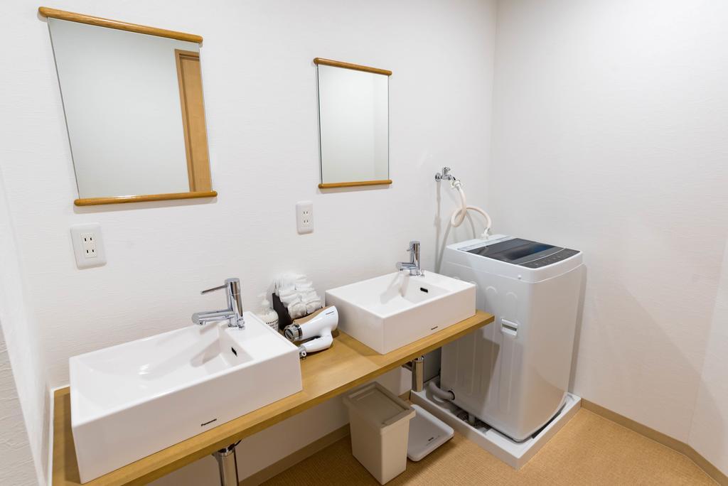 Bijou Suites Nagomi Ósaka Exteriér fotografie