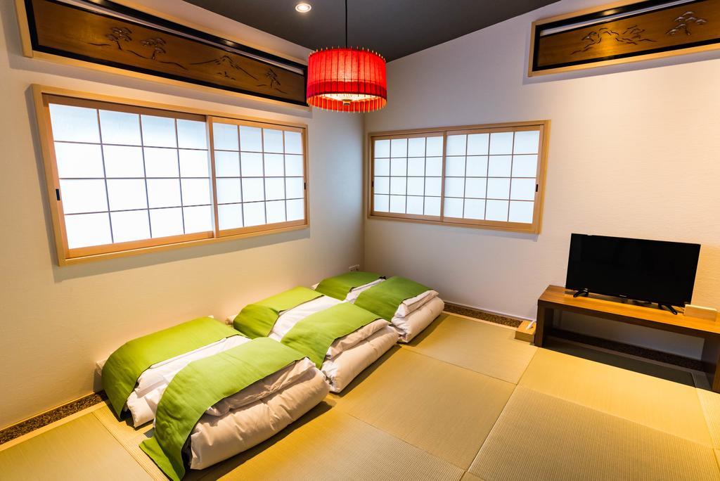 Bijou Suites Nagomi Ósaka Exteriér fotografie