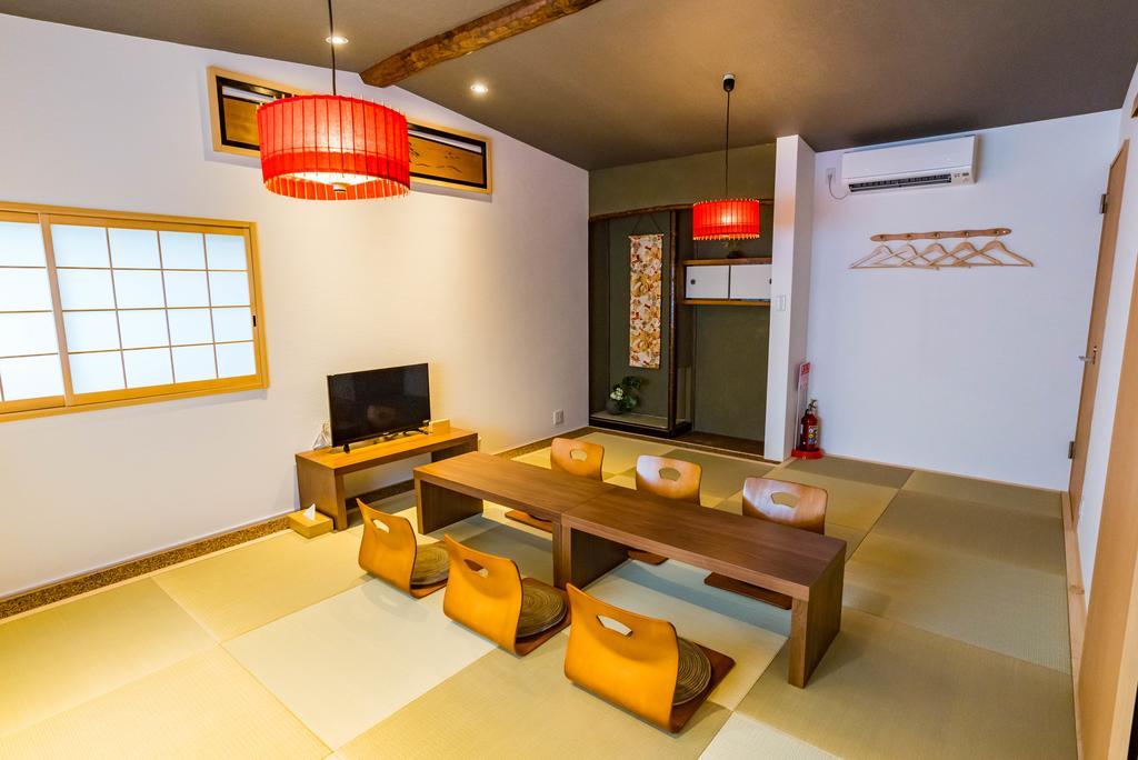 Bijou Suites Nagomi Ósaka Exteriér fotografie
