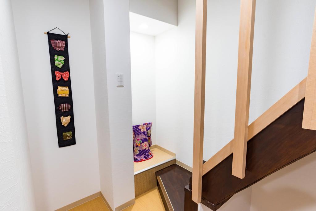 Bijou Suites Nagomi Ósaka Exteriér fotografie