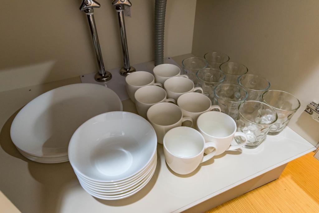 Bijou Suites Nagomi Ósaka Exteriér fotografie