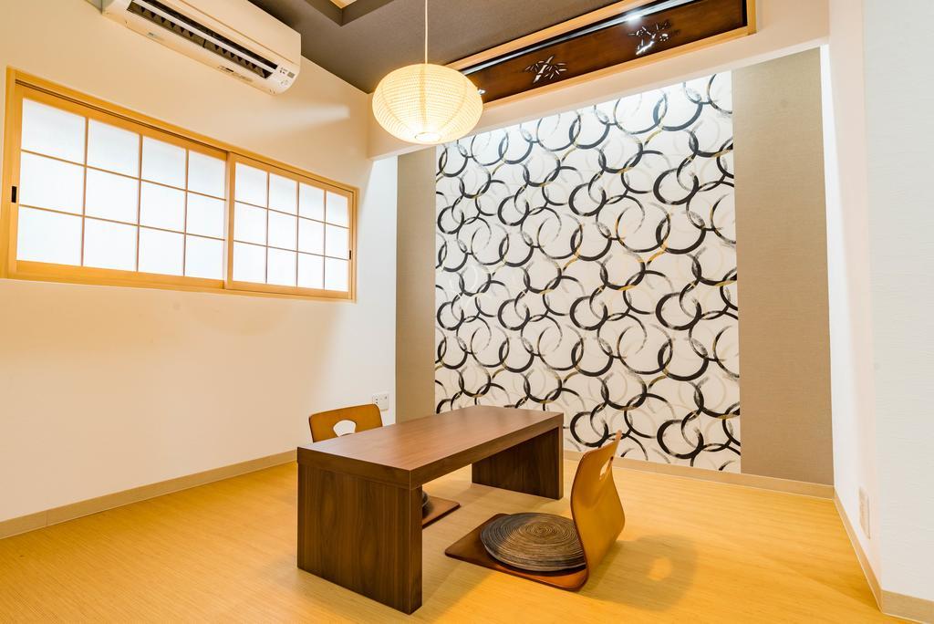 Bijou Suites Nagomi Ósaka Exteriér fotografie