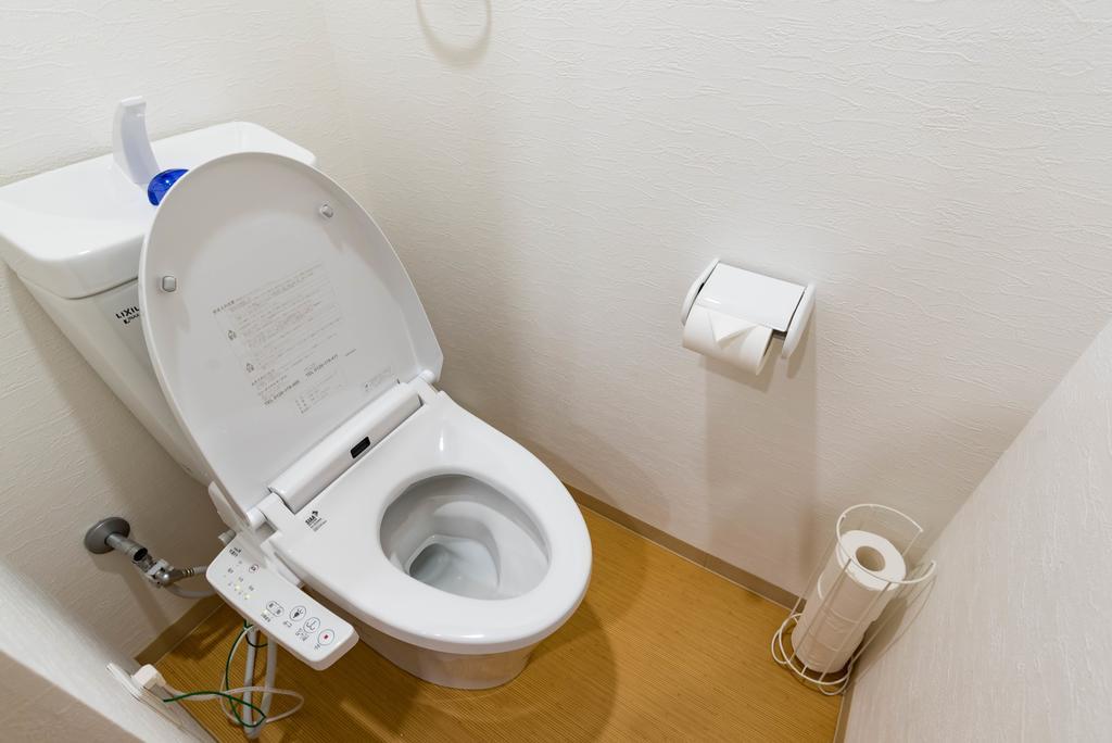 Bijou Suites Nagomi Ósaka Exteriér fotografie
