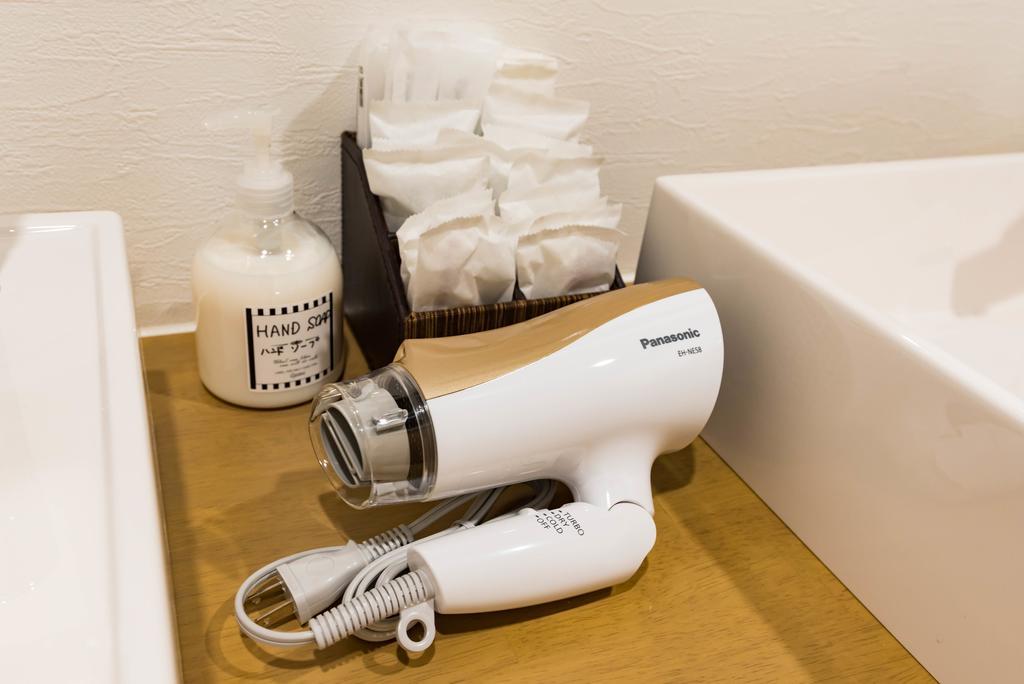 Bijou Suites Nagomi Ósaka Exteriér fotografie