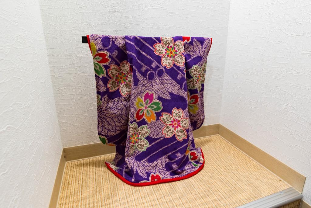 Bijou Suites Nagomi Ósaka Exteriér fotografie