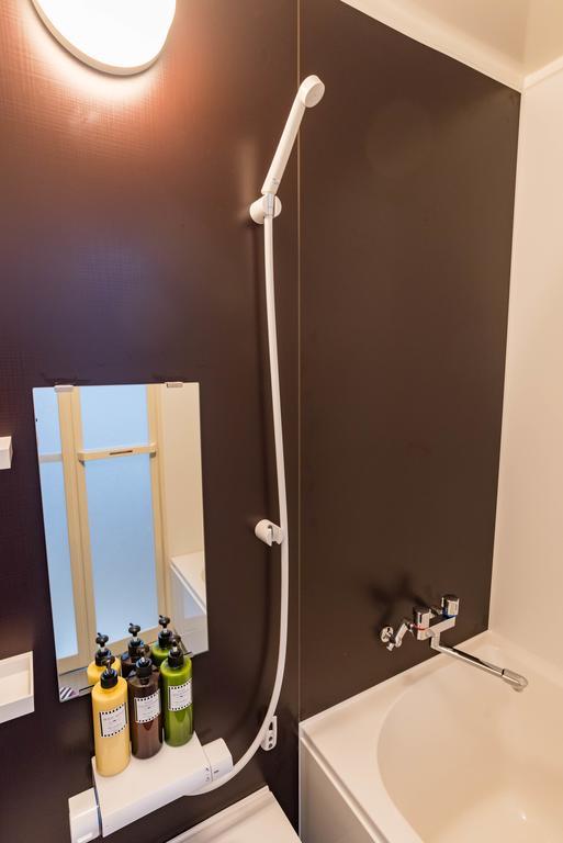 Bijou Suites Nagomi Ósaka Exteriér fotografie
