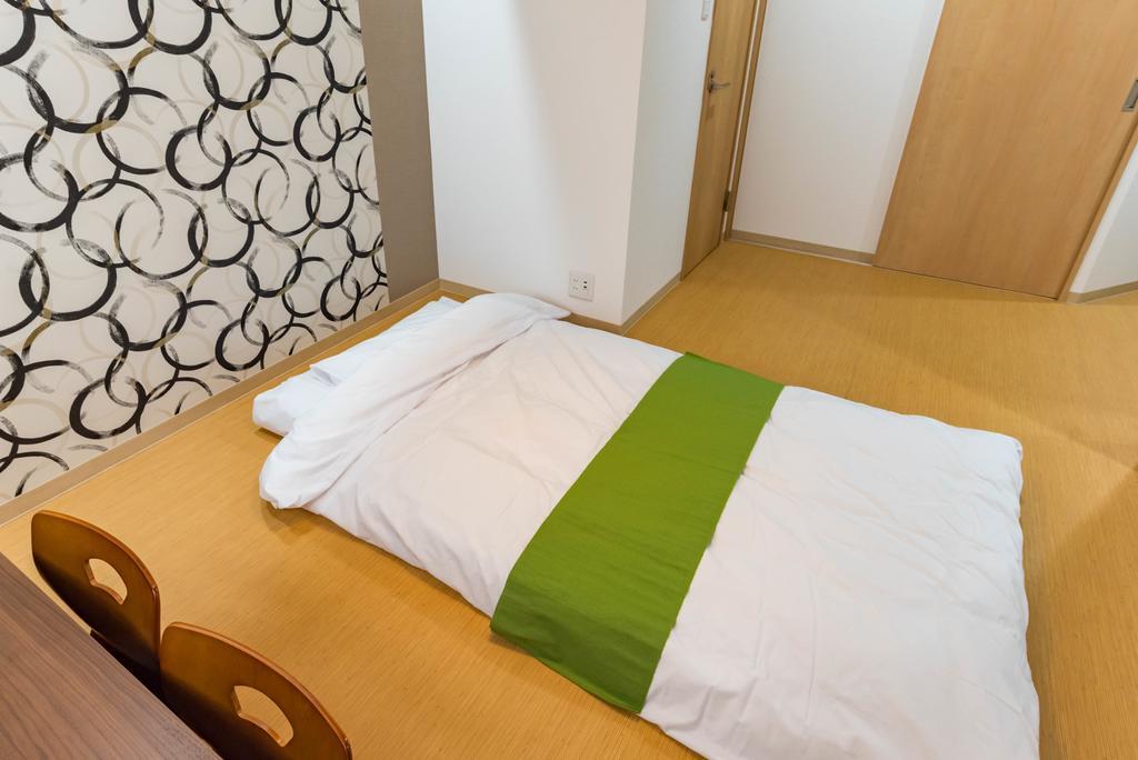 Bijou Suites Nagomi Ósaka Exteriér fotografie