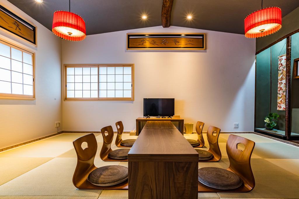 Bijou Suites Nagomi Ósaka Exteriér fotografie